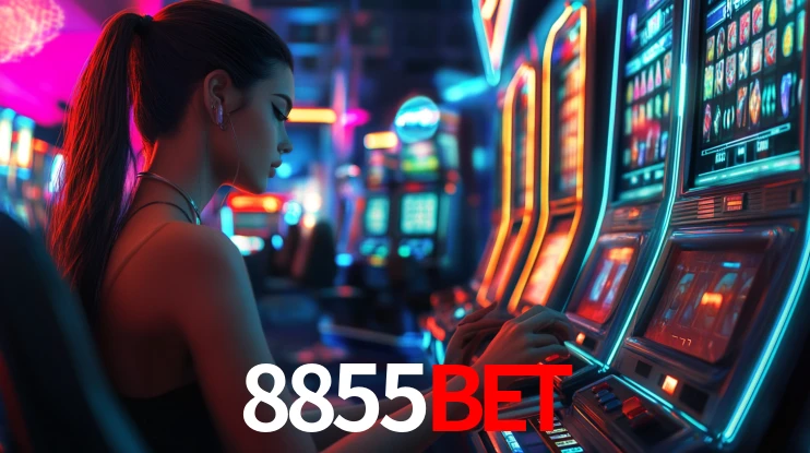 Experimente o Login Seguro Premium no 8855bet
