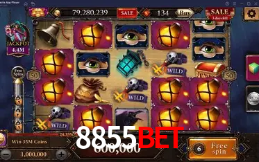 8855bet Certificado eCOGRA
