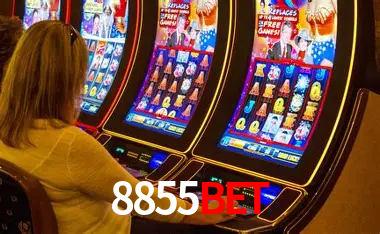 Descubra a Magia dos Jogos de Arcade no 8855bet
