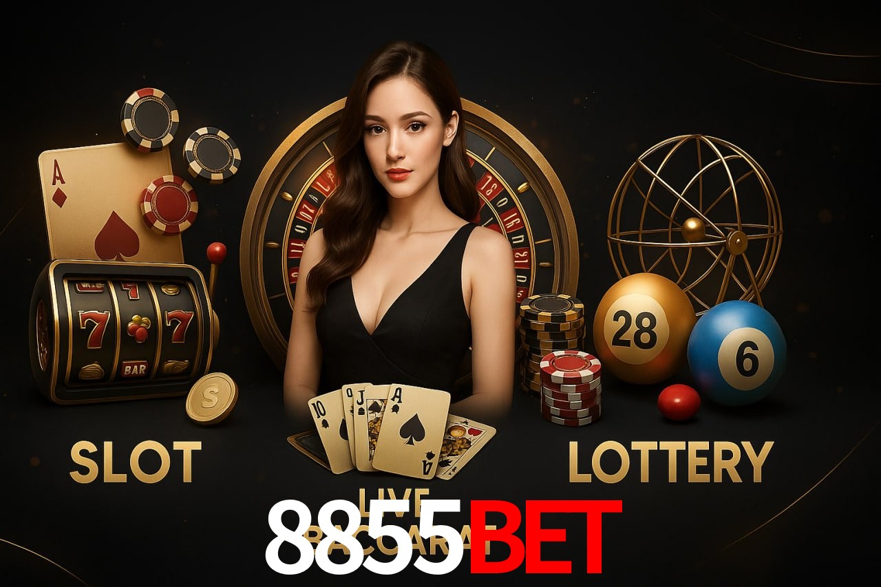 Slots 8855bet - Jackpots Progressivos