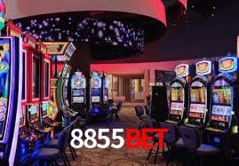 Slots 8855bet - RTP Alto Certificado
