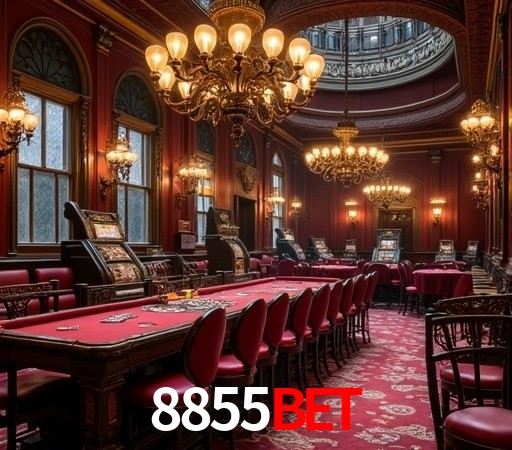 8855bet Segurança Logo 3