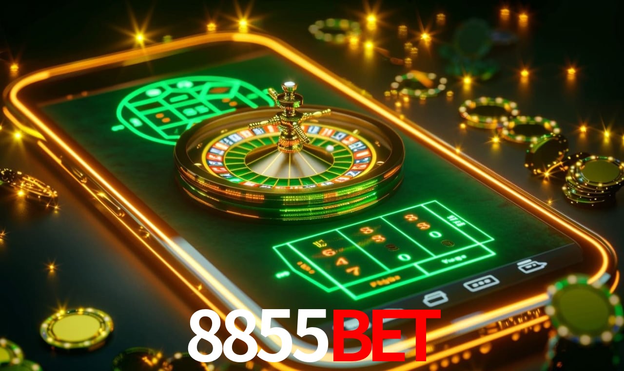 8855bet Instalar Logo 3