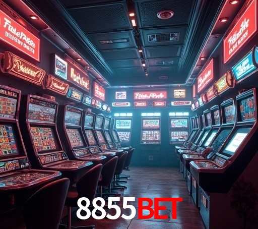 Plataforma 8855bet - PIX Instantâneo