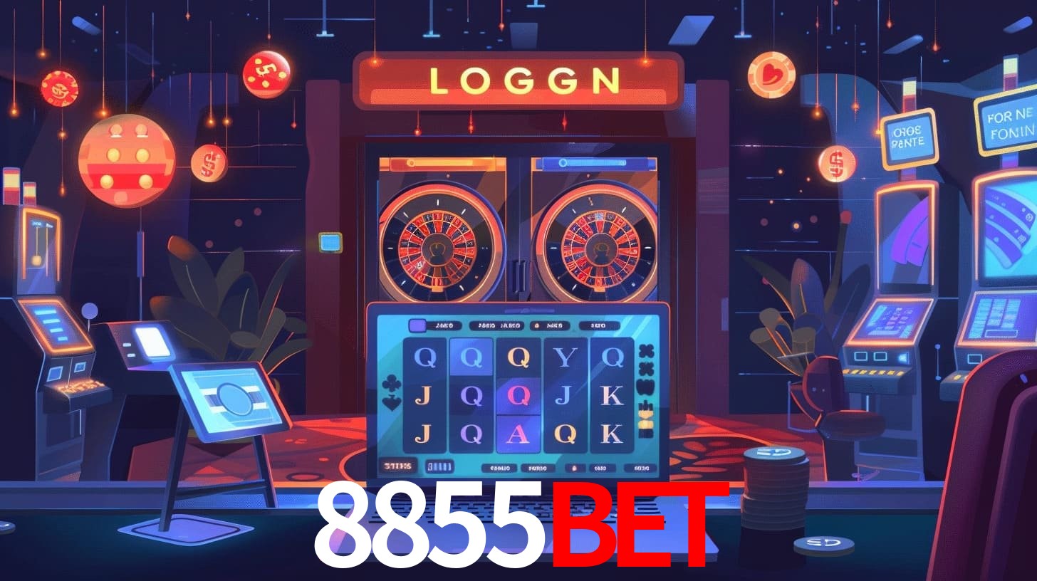 8855bet Segurança Logo 2