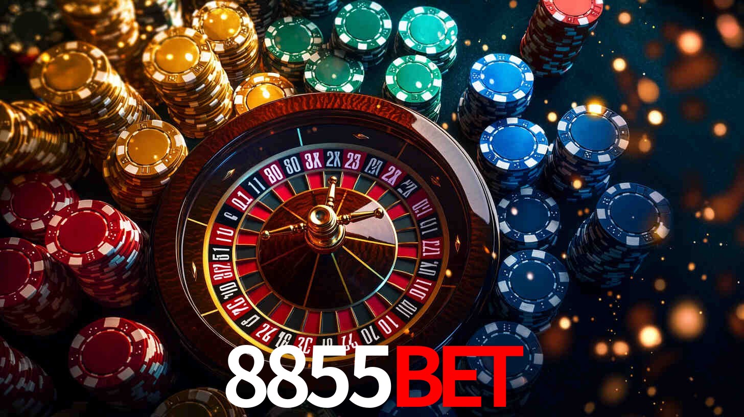 Certificação GLI 8855bet