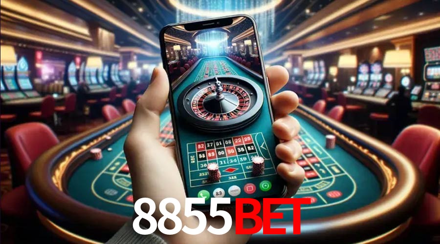 Account Benefits 8855bet