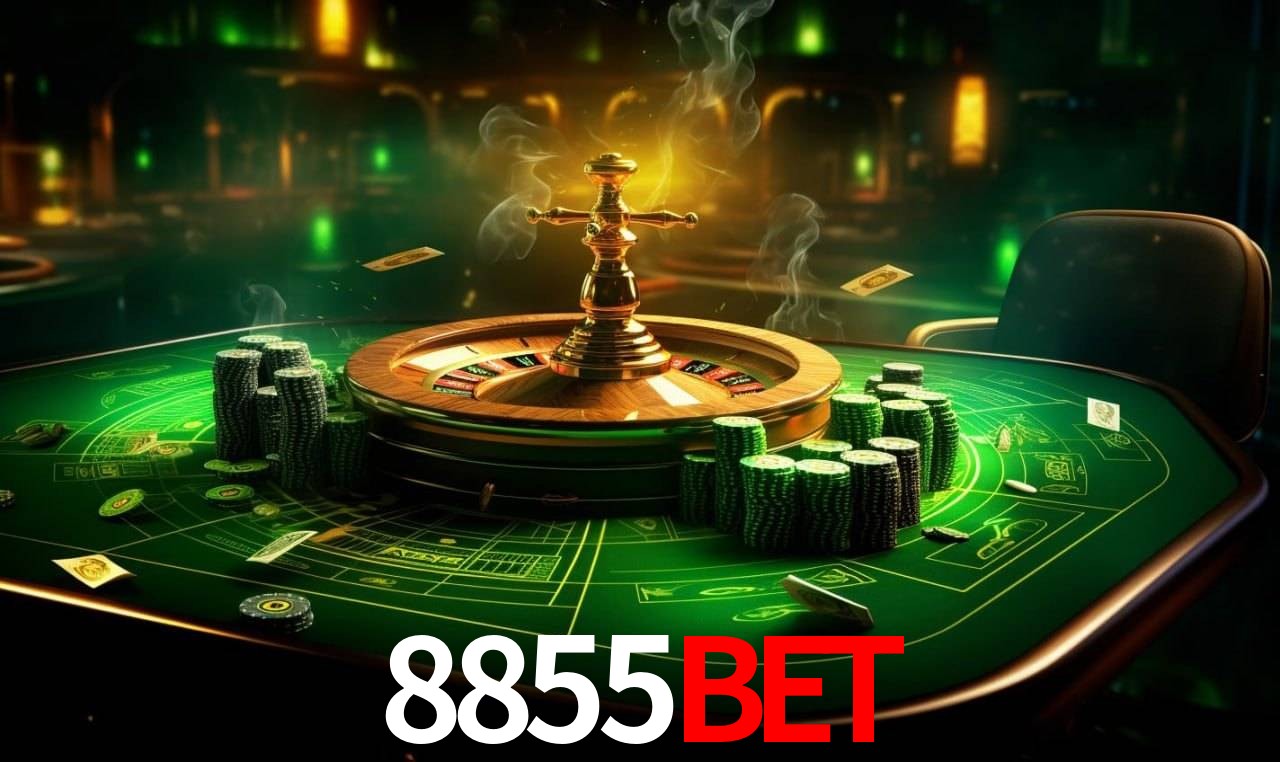 8855bet Logo 3