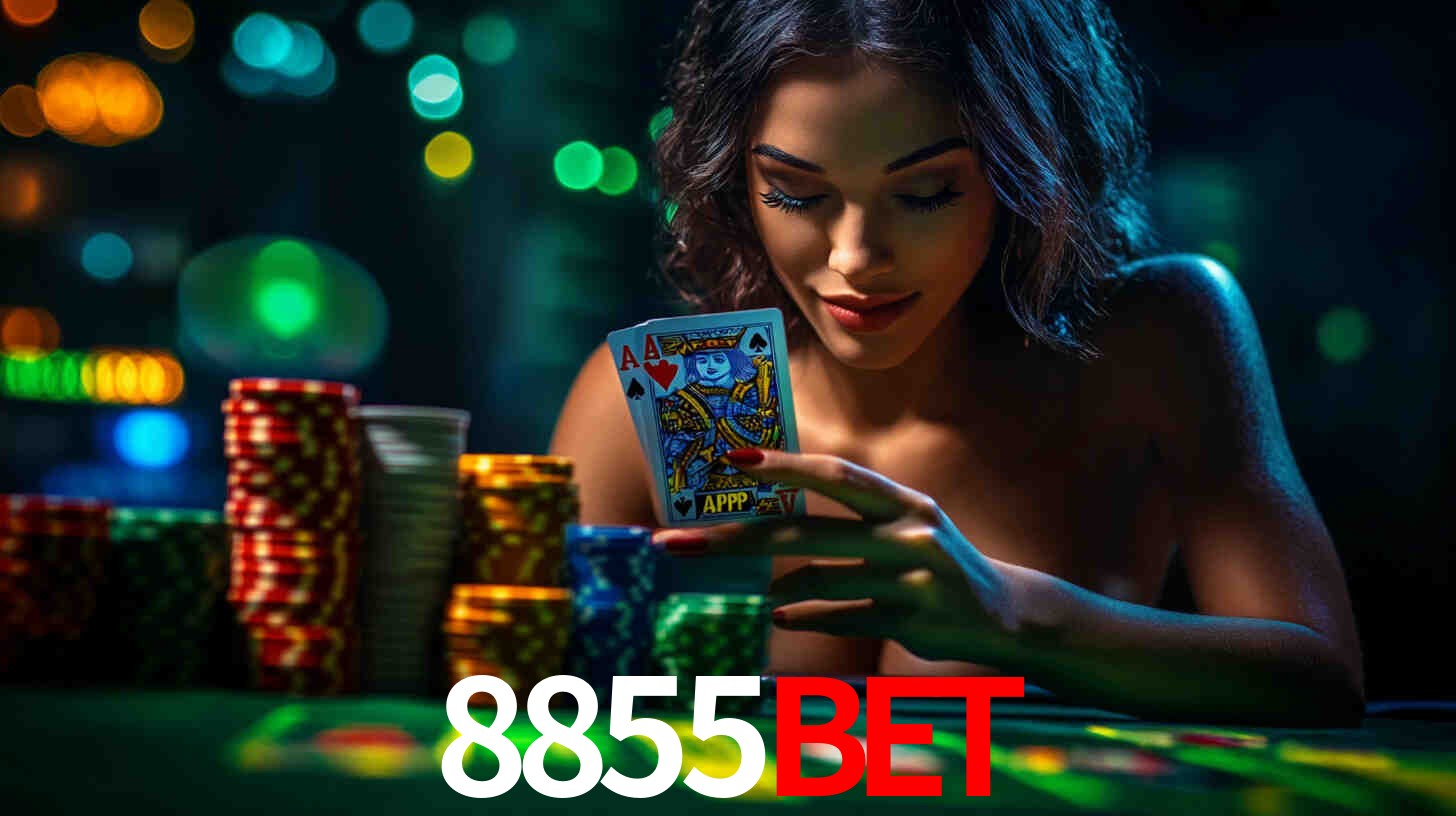 Inovações de Jogos na 8855bet: O Futuro das Experiências Interativas