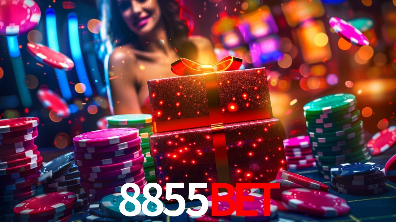 8855bet Logo 2