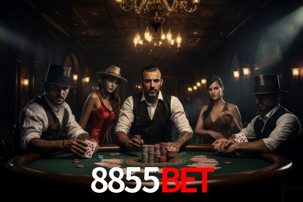 8855bet Logo 1
