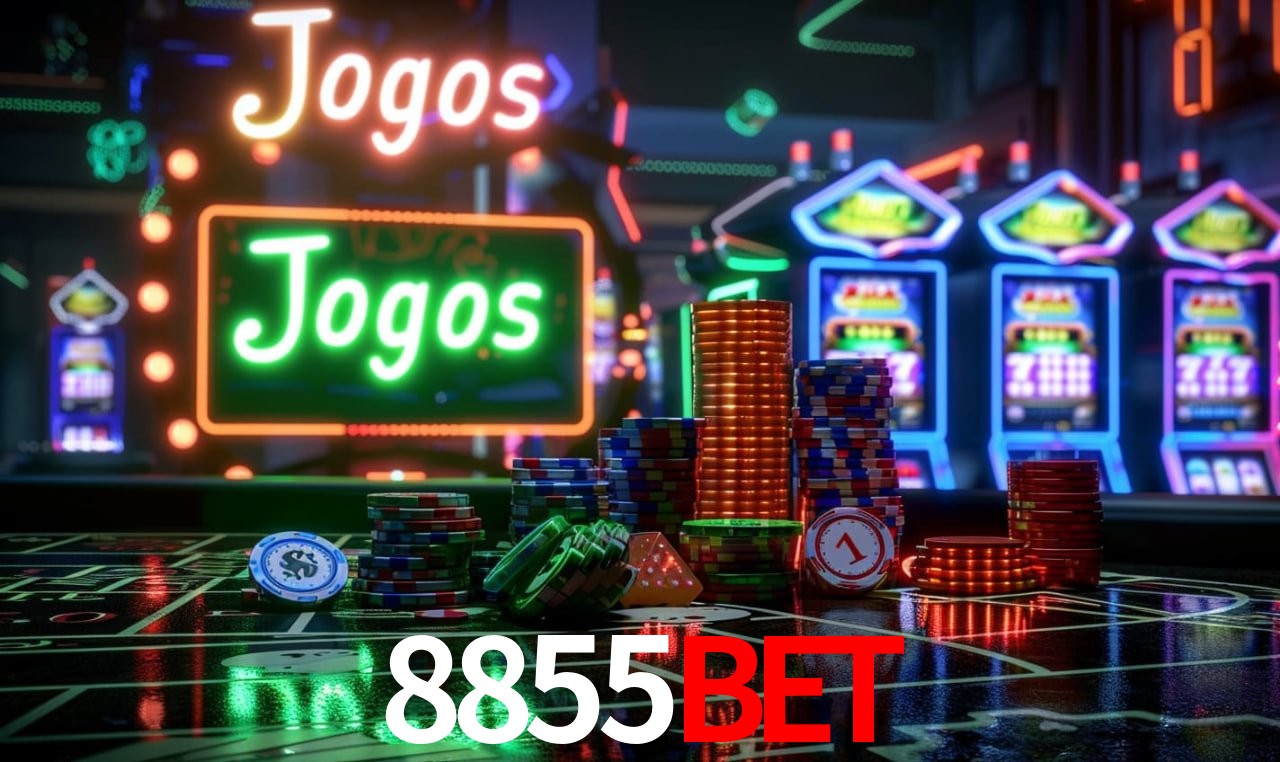 Odds Competitivas 8855bet