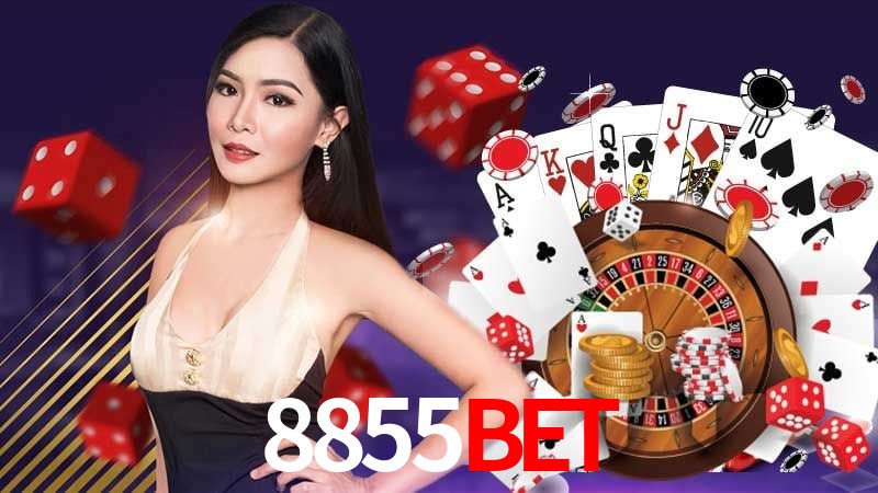 Bônus Diários 8855bet