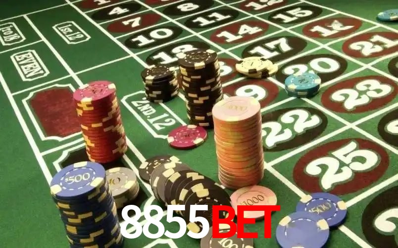 Login Seguro 8855bet