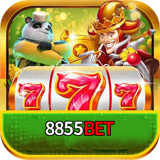 8855bet Logo