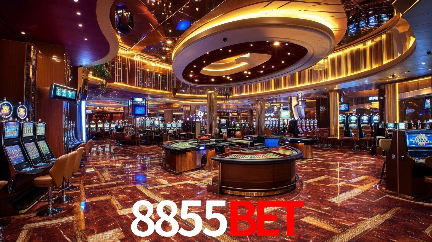 Roulette Table 8855bet