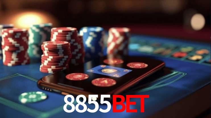 Apostas de Futebol 8855bet
