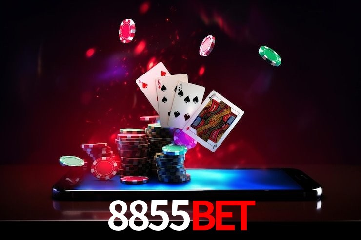 Slot Games 8855bet