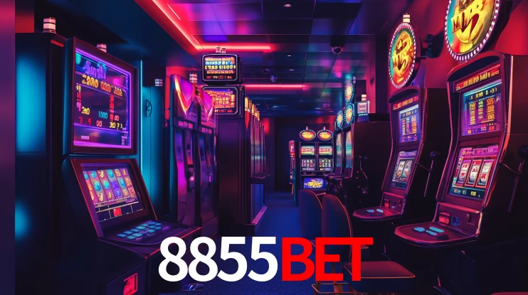 Exclusive Games 8855bet