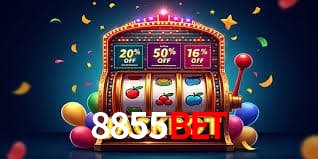 Jogos de Slot 8855bet