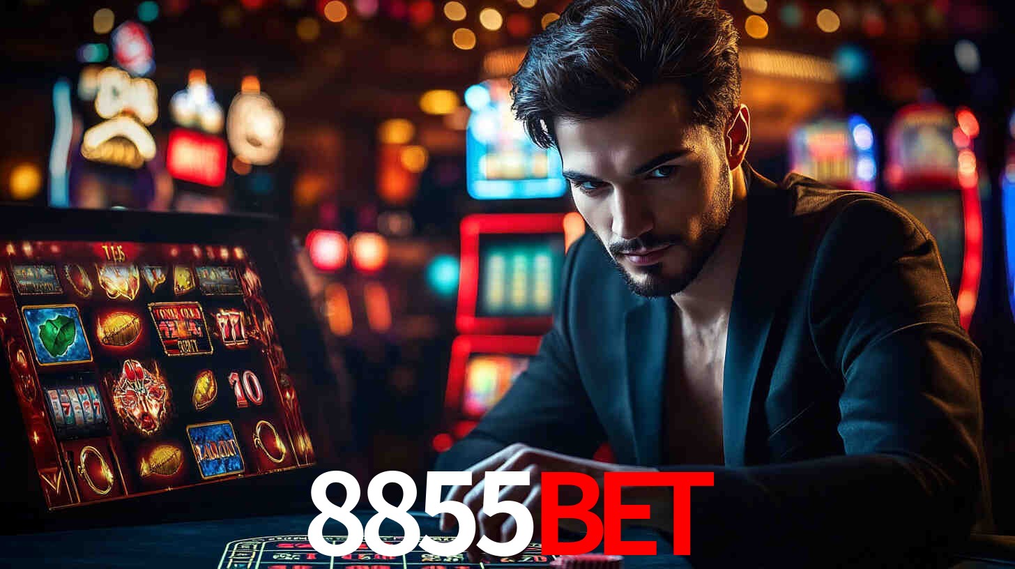 8855bet,8855bet login