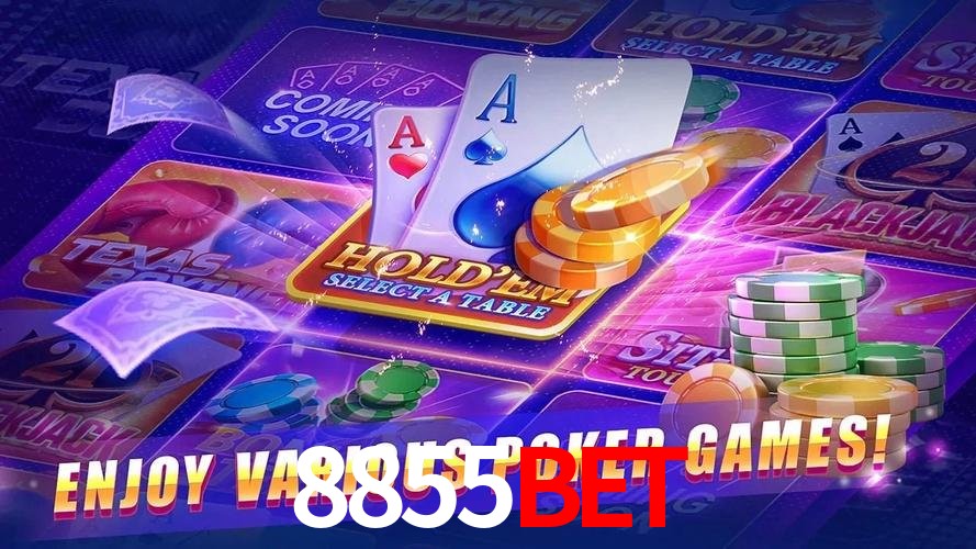 Inovações de Jogos na 8855bet: O Futuro das Experiências Interativas