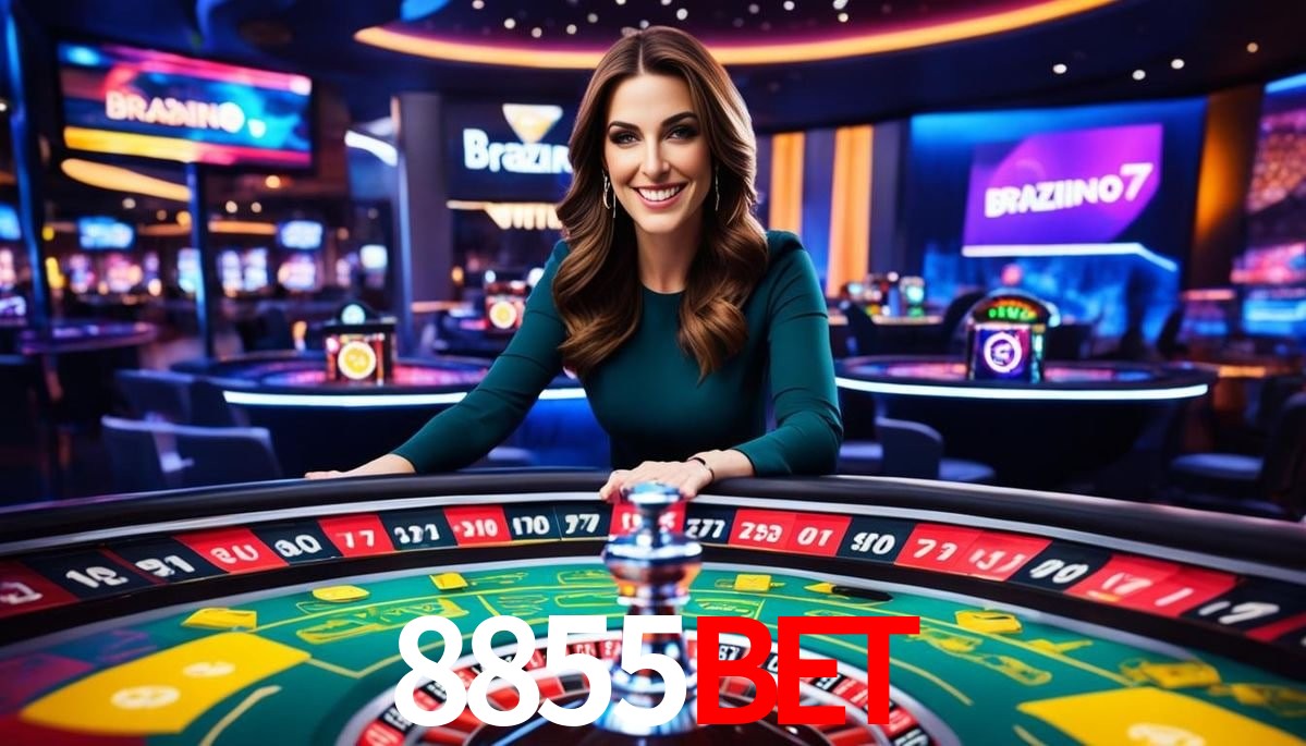 8855bet Salvador - Promo Stats