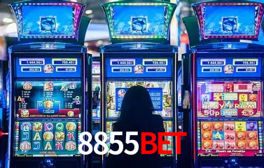 8855bet Cassino - 80+ Mesas ao Vivo