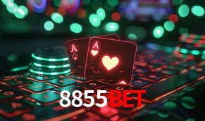 Mesa de Blackjack 8855bet